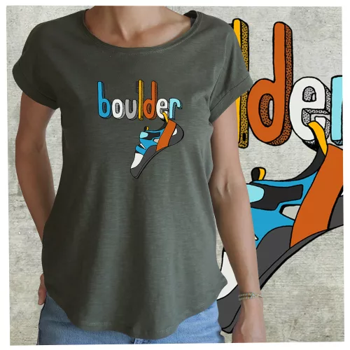 Boulder - cipő