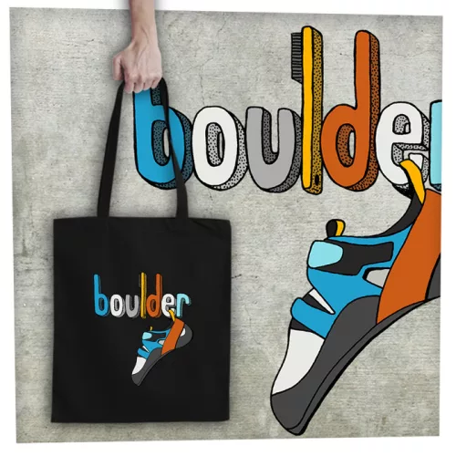 Boulder - cipő