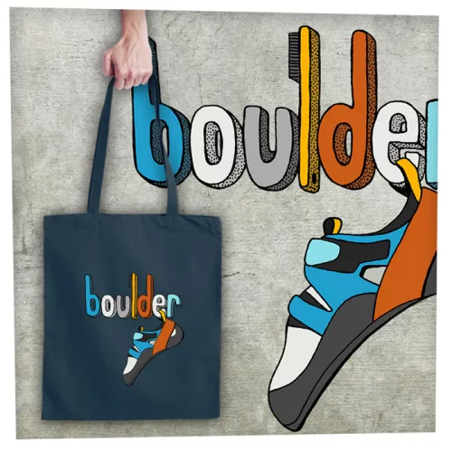 Boulder - cipő