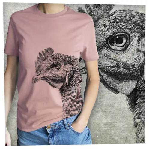 Csirke - Baász