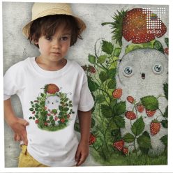 Eperszedő - 1-2 éves gyerek póló