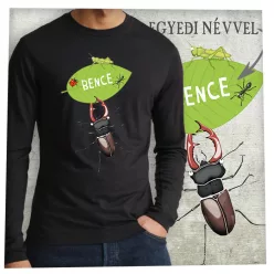 Erdőjáróknak saját névvel