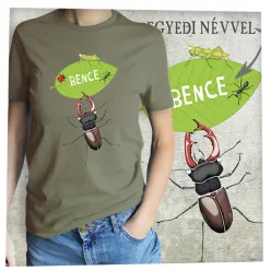 Erdőjáróknak saját névvel