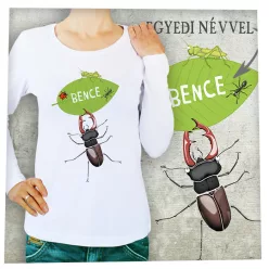 Erdőjáróknak saját névvel