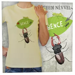 Erdőjáróknak saját névvel