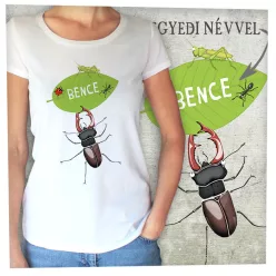 Erdőjáróknak saját névvel