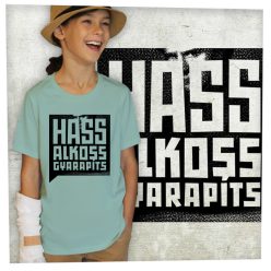 Hass alkoss gyarapíts