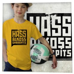 Hass alkoss gyarapíts