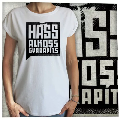 Hass alkoss gyarapíts