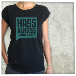 Hass alkoss gyarapíts