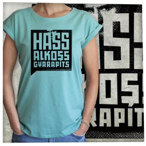 Hass alkoss gyarapíts