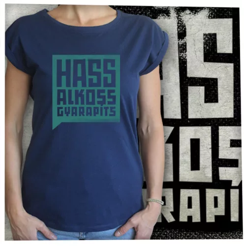 Hass alkoss gyarapíts