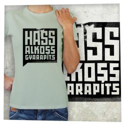 Hass alkoss gyarapíts