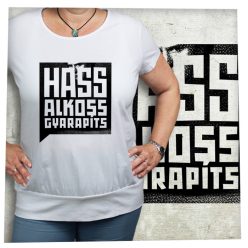 Hass alkoss gyarapíts