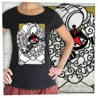 Hordós busó fehér