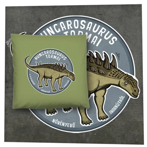 Hungarosaurus tormai