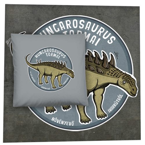 Hungarosaurus tormai