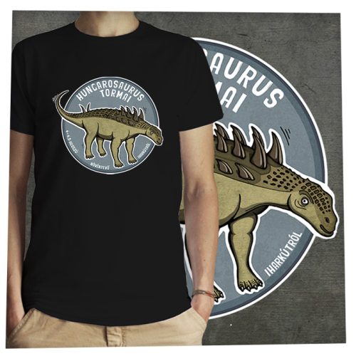 Hungarosaurus tormai