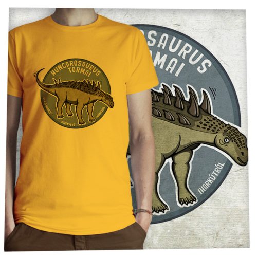 Hungarosaurus tormai