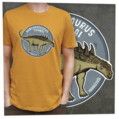Hungarosaurus tormai