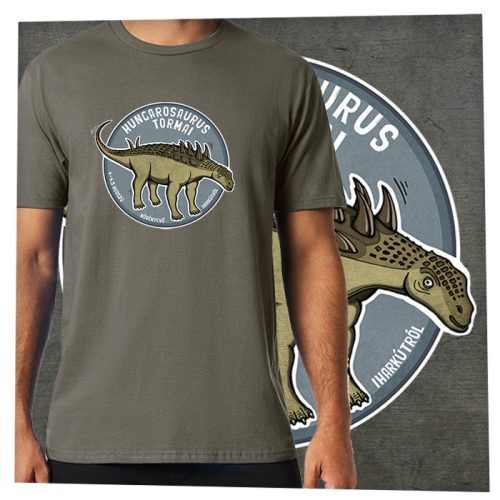 Hungarosaurus tormai