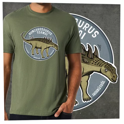 Hungarosaurus tormai