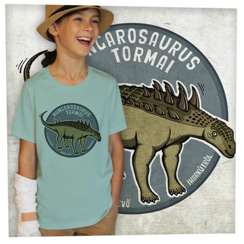 Hungarosaurus tormai