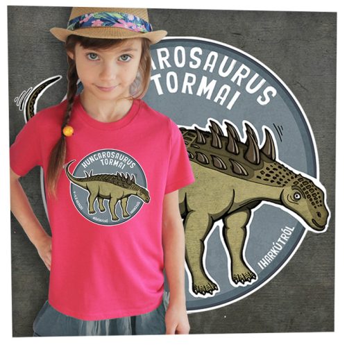 Hungarosaurus tormai