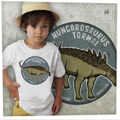 Hungarosaurus tormai - 1-2 éves gyerek póló