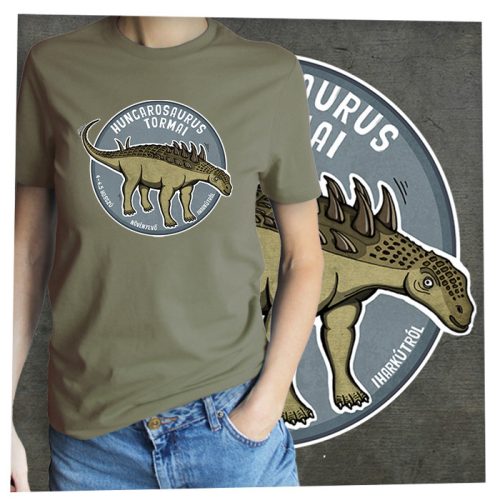 Hungarosaurus tormai