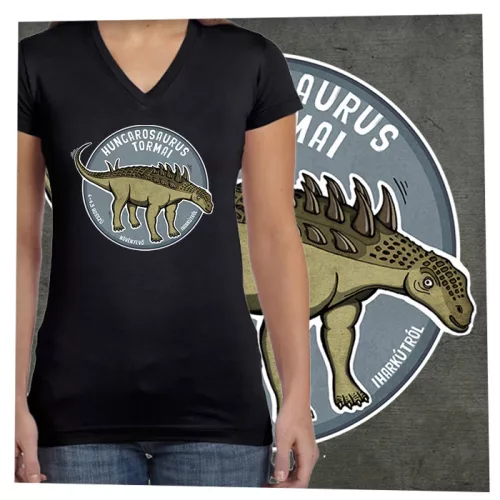 Hungarosaurus tormai