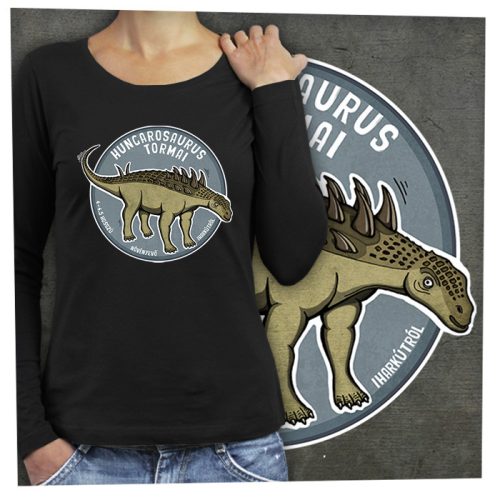 Hungarosaurus tormai