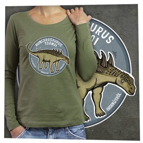 Hungarosaurus tormai