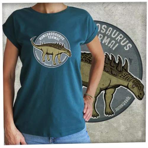 Hungarosaurus tormai