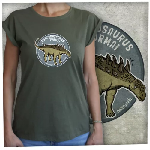 Hungarosaurus tormai