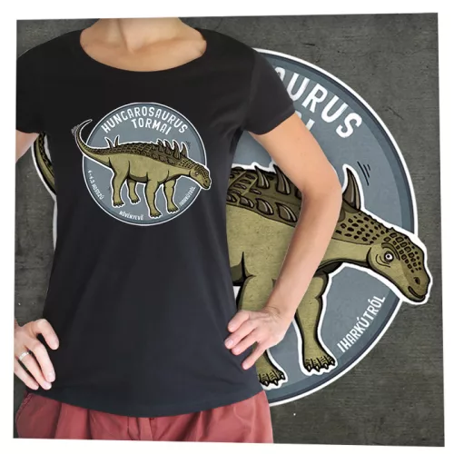 Hungarosaurus tormai