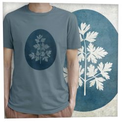 Húsvéti tojás áfonyával berzselt