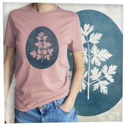 Húsvéti tojás áfonyával berzselt