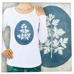 Húsvéti tojás áfonyával berzselt