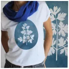 Húsvéti tojás áfonyával berzselt