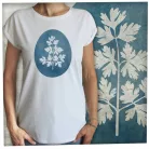 Húsvéti tojás áfonyával berzselt