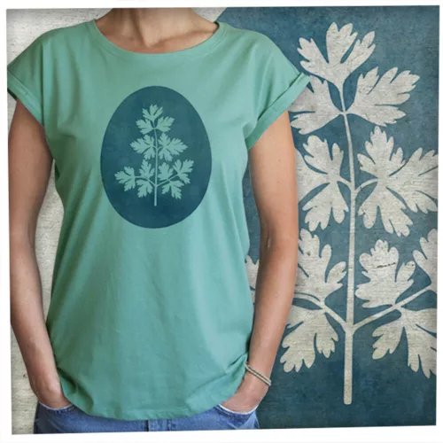 Húsvéti tojás áfonyával berzselt