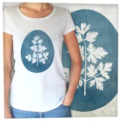 Húsvéti tojás áfonyával berzselt