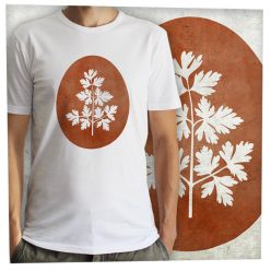 Húsvéti tojás hagymahéjjal berzselt