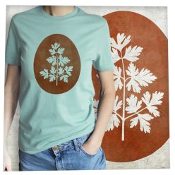 Húsvéti tojás hagymahéjjal berzselt