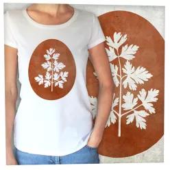 Húsvéti tojás hagymahéjjal berzselt