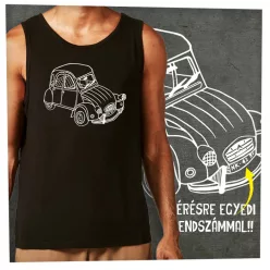 Kacsa saját rendszámmal