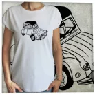 Kacsa saját rendszámmal