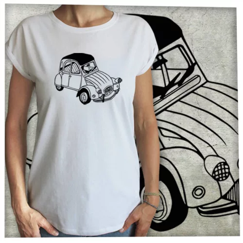 Kacsa saját rendszámmal