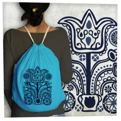 Kalotaszegi tulipán